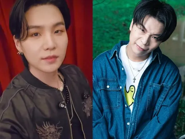 ▲▼派翠克被說撞臉BTS SUGA。（圖／翻攝自YouTube／小姐不熙娣）