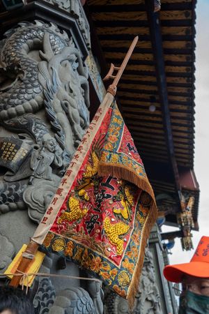▲。（圖／翻攝臉書／拱天宮））