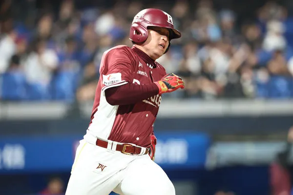 ▲林泓育。（圖／樂天桃猿提供）