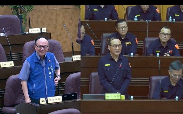 ▲詐騙案層出不窮！市議員林政賢籲警方謀對策阻詐