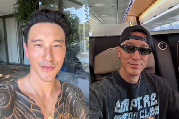 ▲▼王陽明遭爆開天價酬勞「搶製作人位」團隊發聲澄清。（圖／翻攝自Instagram／sunnyboyyy）