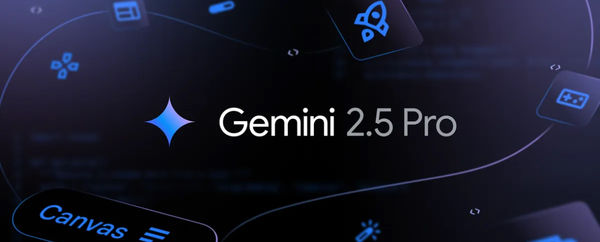 ▲Gemini 2.5 Pro(I/O)。（圖／記者吳立言攝）