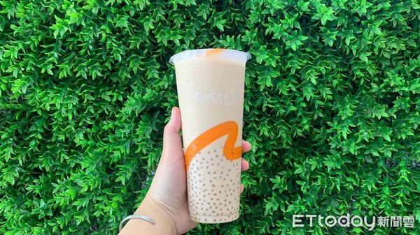▲▼CoCo西谷米奶茶。（圖／CoCo提供）