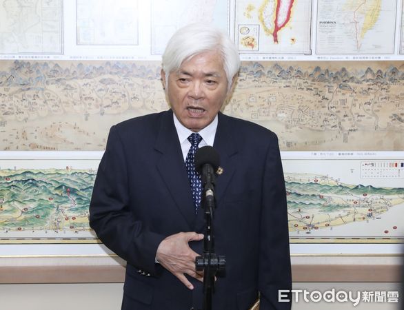 ▲▼中央選舉委員會主任委員李進勇  立法院內政委員會。（圖／記者屠惠剛攝）