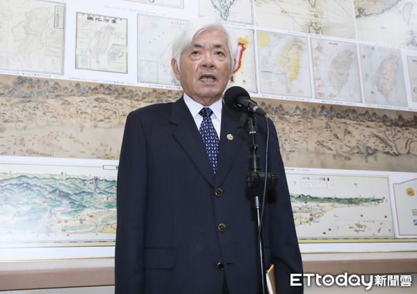 ▲▼中央選舉委員會主任委員李進勇  立法院內政委員會。（圖／記者屠惠剛攝）