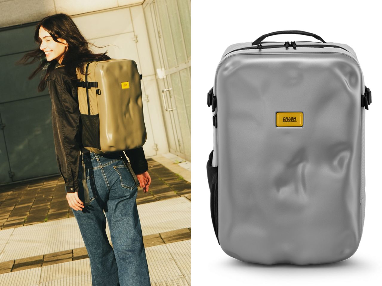 TUMI,eminent,萬國通路,Crash Baggage,行李箱,旅行,設計,。（圖／品牌提供）