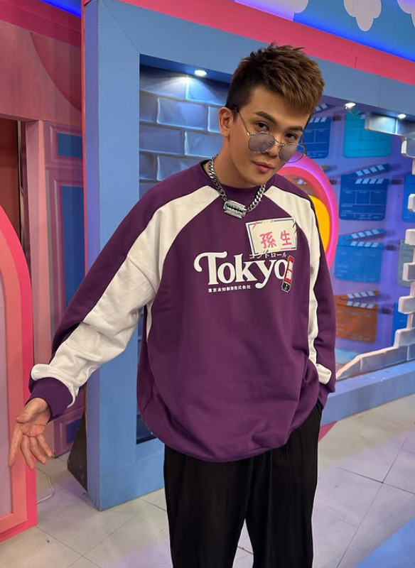 ▲▼孫生。（圖／翻攝自Instagram／soon6669）