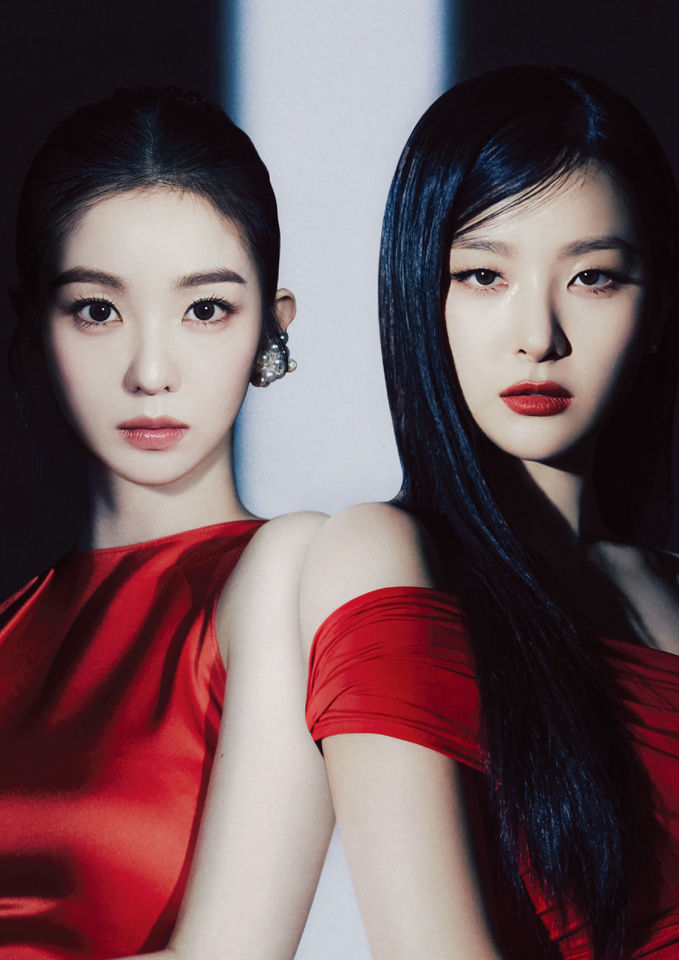 ▲▼Red Velvet小分隊Irene & Seulgi將首度來台舉辦專場。（圖／iMe提供）