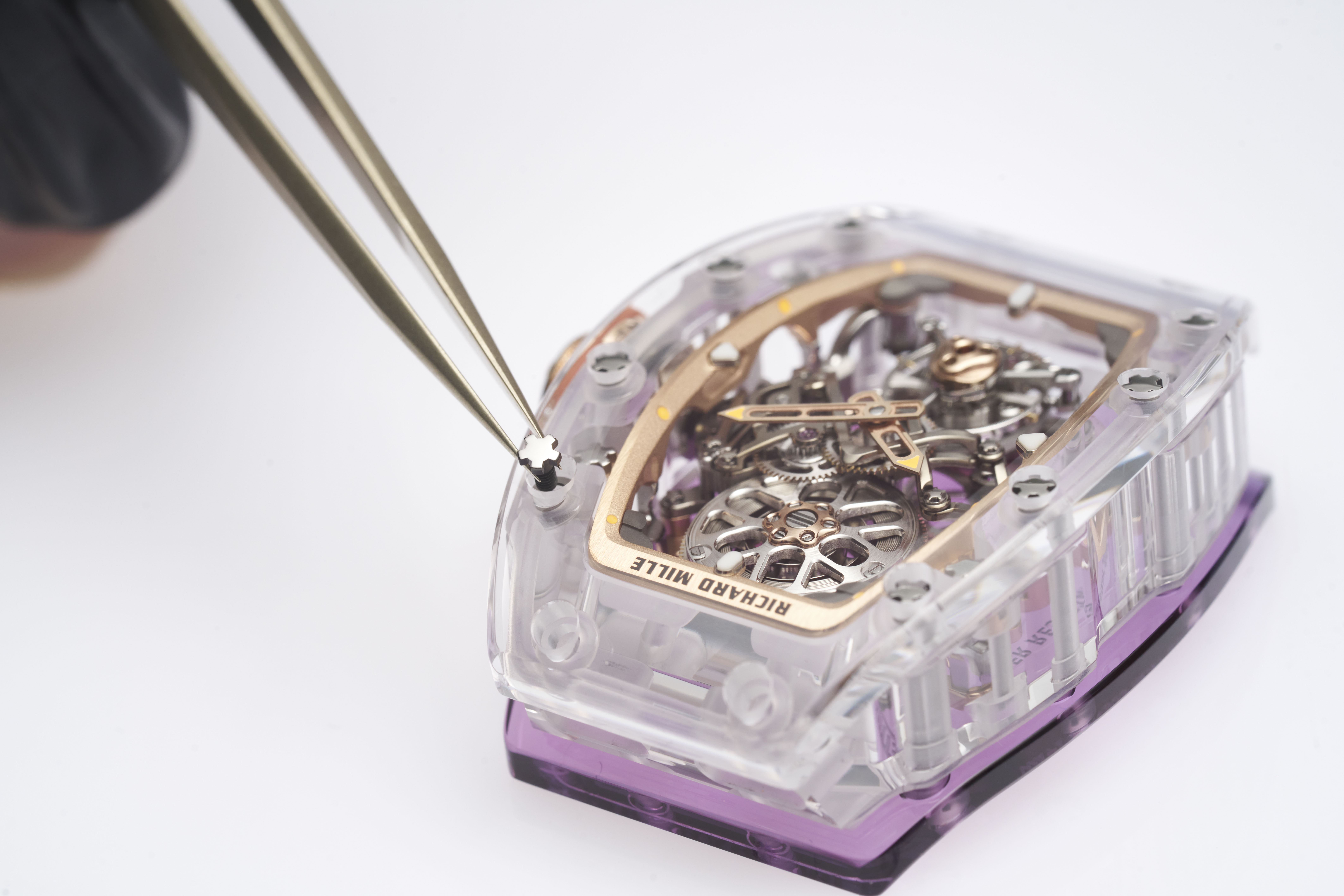 ▲▼ Richard Mille            。（圖／公關照）