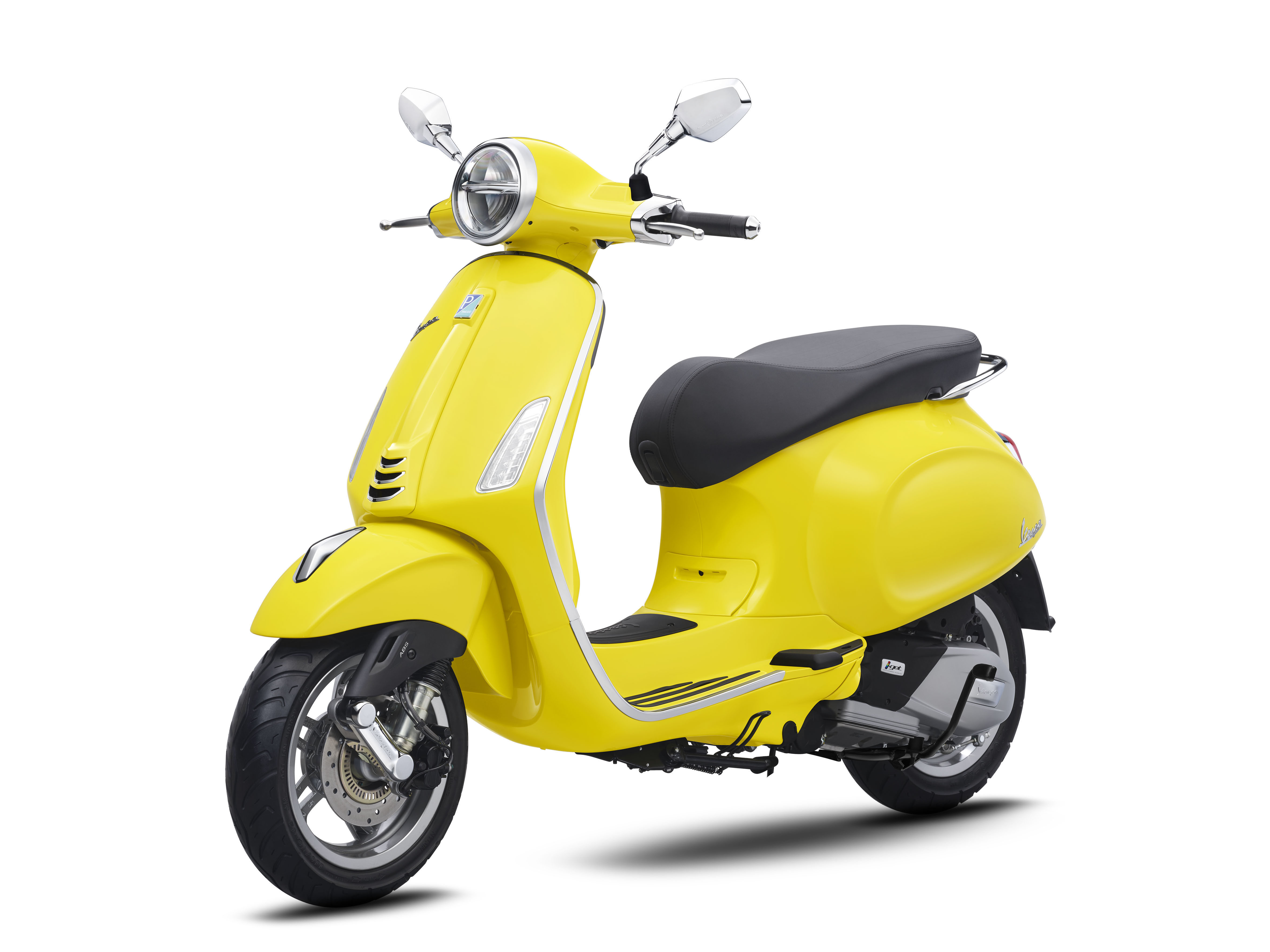 ▲偉士牌2025年式新色到港。（圖／翻攝自Vespa）