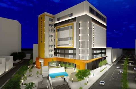 ▲▼新北運動中心,2025世壯運,侯友宜。（圖／新北市政府體育局提供）