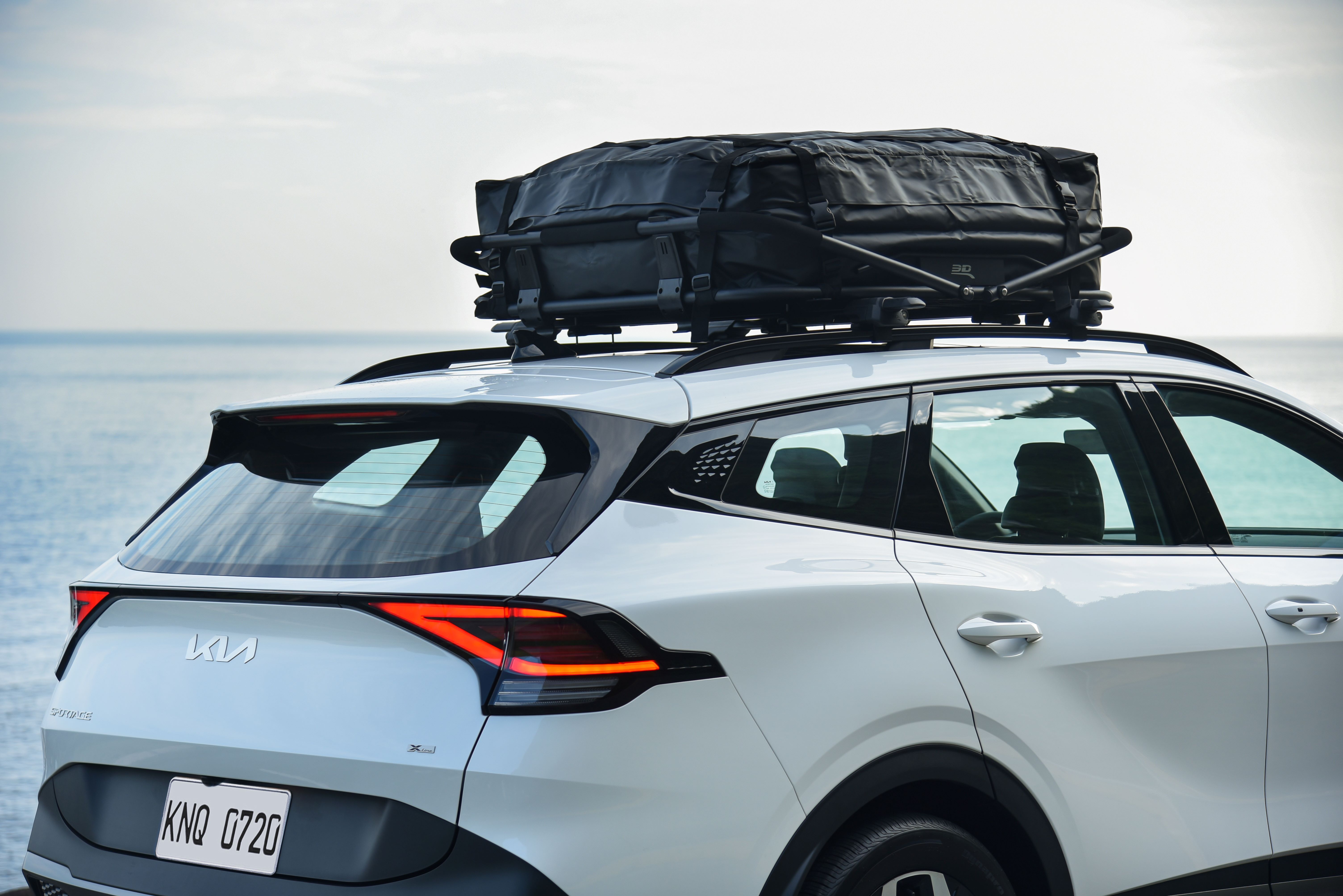 ▲KIA全台最大展間開幕、Sportage Adventure Edition 。（圖／翻攝自KIA）