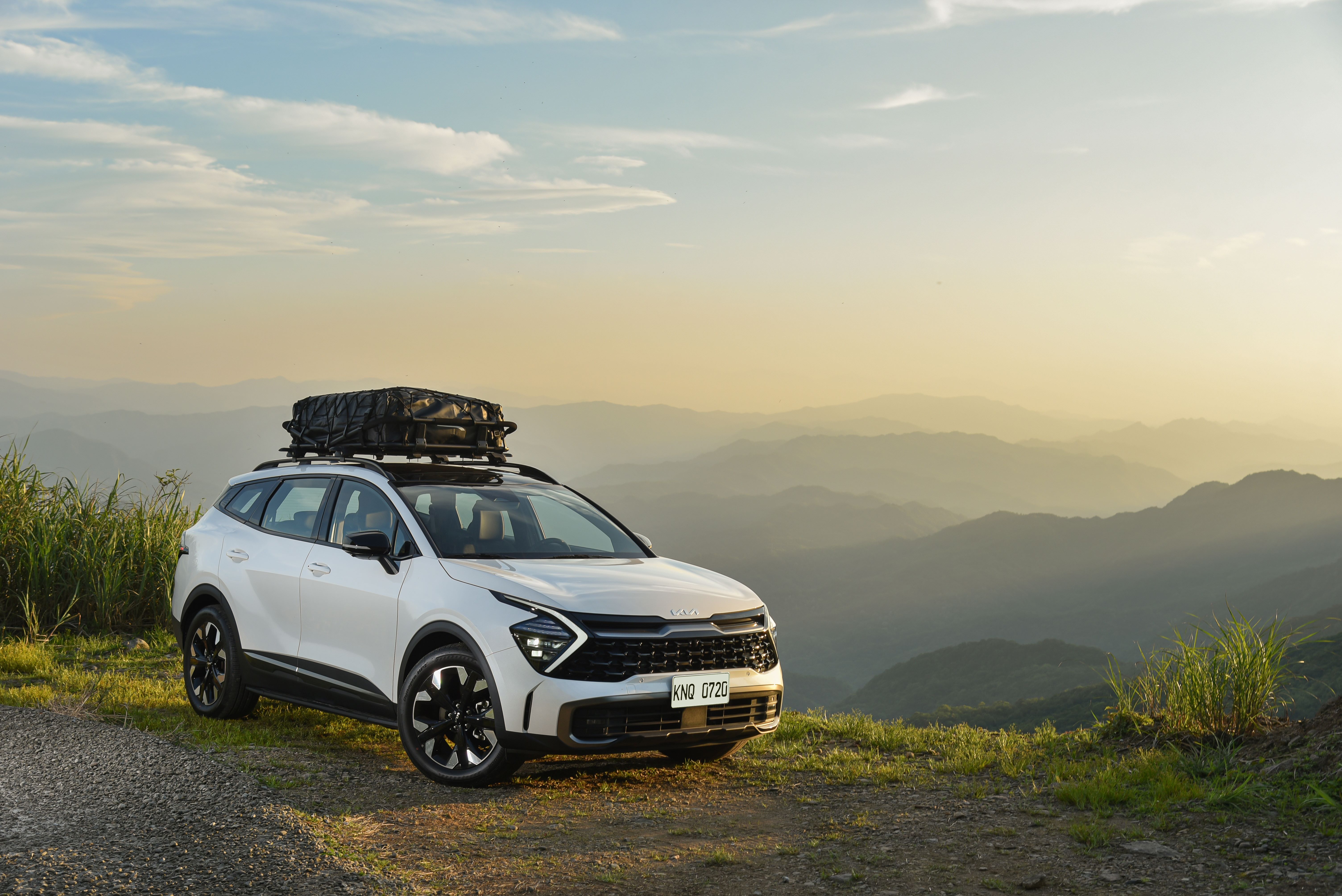 ▲KIA全台最大展間開幕、Sportage Adventure Edition 。（圖／翻攝自KIA）