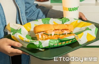 SUBWAY「美式辣雞柳潛艇堡」新上市