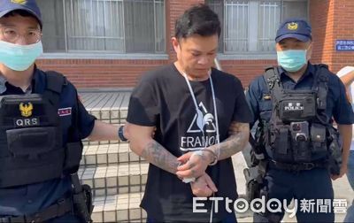 逃亡339天拒捕!陳修將第8次回「老地方」 一夜安眠睡醒喊手痛