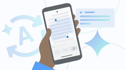 Google推出iOS專屬「Simplify」功能 AI助你一鍵搞懂艱澀網頁內容