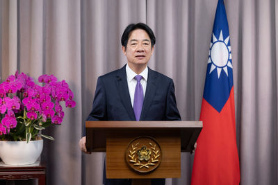 幕後/賴清德執政周年演說內容搶先看 揭應對美國關稅我轉型方向