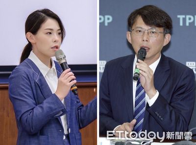 罷高虹安二階送件!黃國昌下令守新竹 白質疑罷團狂掛看板錢哪來