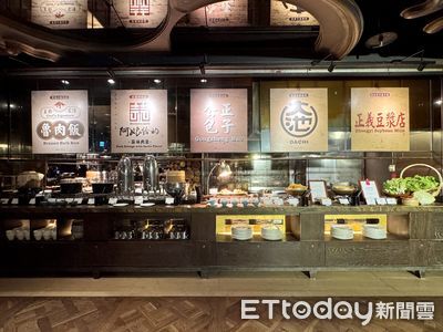 開先例！君品酒店「早餐開放到中午」