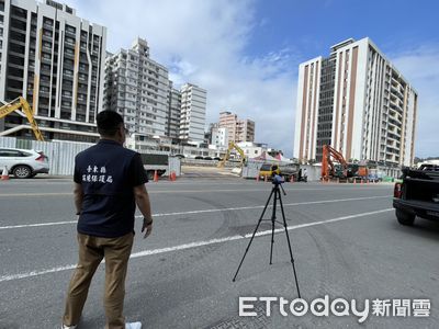 台東環保局籲營建業落實噪音防制 違規最高罰18萬元