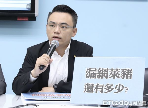 ▲國民黨立委洪孟楷。（圖／記者屠惠剛攝）