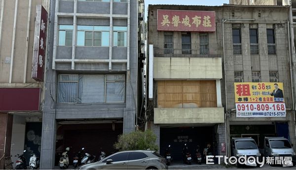 ▲▼  吳響峻,鹽埕           。（圖／記者張雅雲攝）