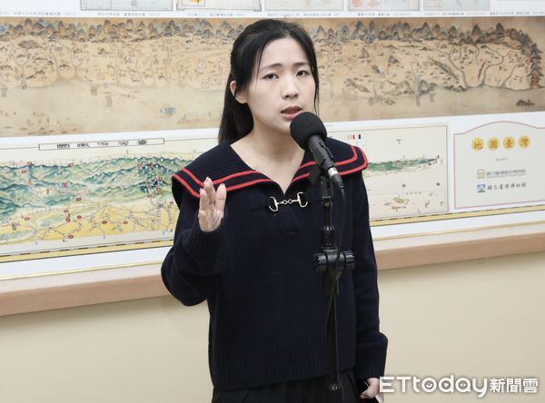 ▲▼徐巧芯 聯訪  郭智輝疑似圖利崇越 等時事。（圖／記者屠惠剛攝）