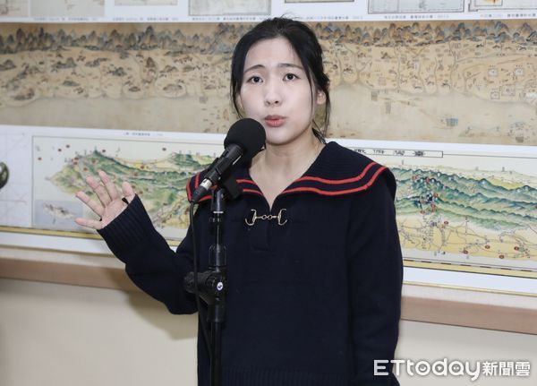 ▲▼徐巧芯 聯訪  郭智輝疑似圖利崇越 等時事。（圖／記者屠惠剛攝）
