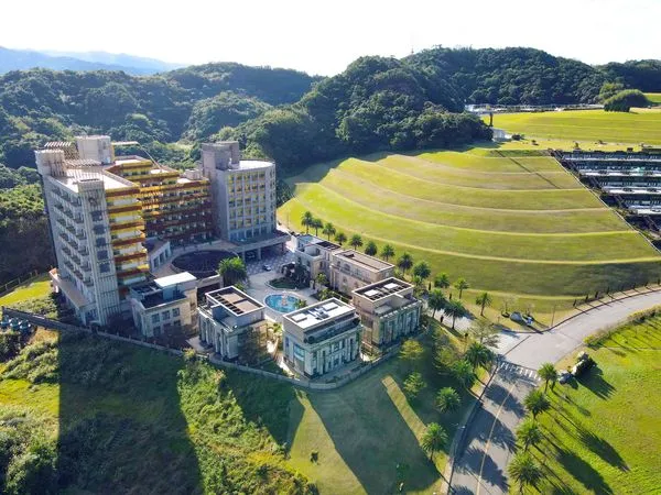 ▲▼        基福山生命園區     。（圖／翻攝自基福山生命園區））