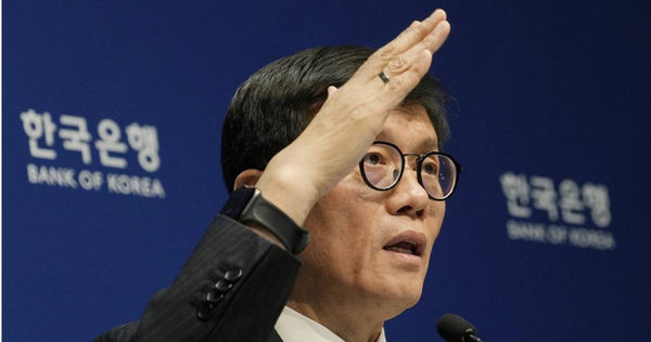 韓央行行長表示，亞幣升值是因為美國施壓。（圖／達志／美聯社）