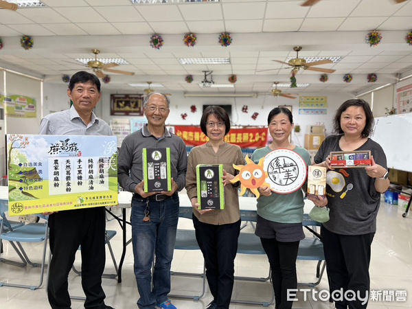 ▲雲嘉南分署推出「端午優選禮盒季」，圖為火燒蝦肉粽、烏魚子等熱賣商品，結合節慶與社區經濟。（記者林東良翻攝，下同）