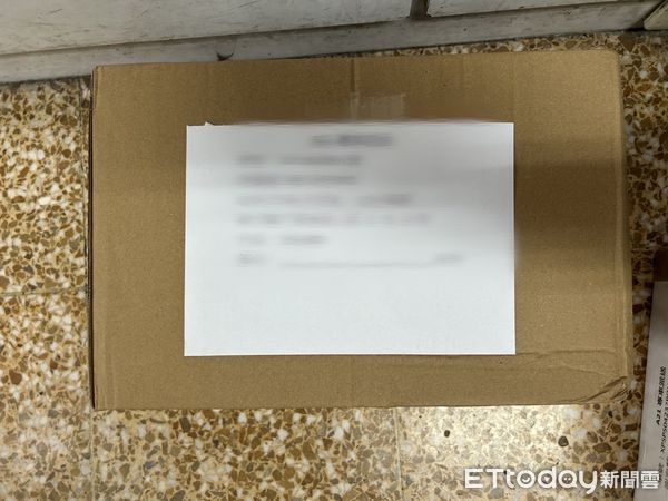 ▲▼詹女在網路熱戀外國男，被騙14萬見不到人，配合警員逮面交車手。（圖／記者邱中岳翻攝）