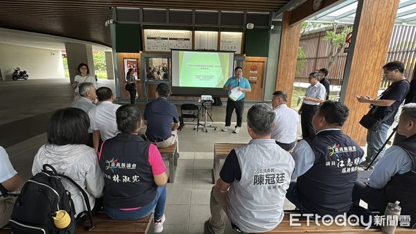 ▲▼    阿里山林鐵申遺 蔡易餘今籲結合日治歷史與日本合作  。（圖／立委蔡易餘服務處提供）