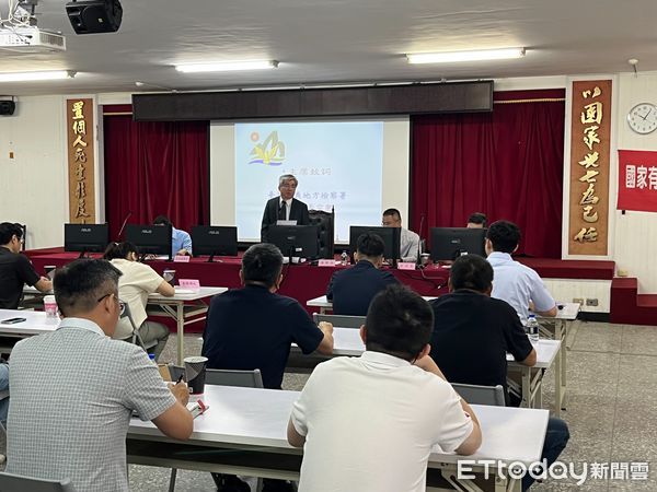 ▲▼  嘉檢檢察長率隊至嘉縣警局水上分局召開罷免查賄制暴座談會，凝聚共識、打擊不法，維護民主價值  。（圖／嘉義地檢署提供）