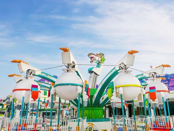 ▲▼上海樂高樂園。（圖／翻攝上海樂高樂園）