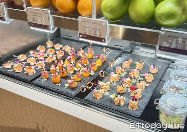 ▲▼松山機場環亞貴賓室今開幕。（圖／記者周湘芸攝）