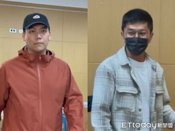 ▲賴苡任、李孝亮。。（圖／記者劉昌松攝）