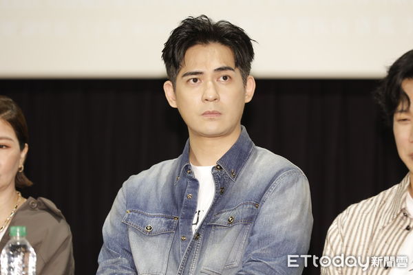 ▲▼《我們與惡的距離 II》媒體聯訪，製作人林昱伶、導演林君陽、編劇呂蒔媛，演員周渝民、薛仕凌、楊貴媚、謝欣穎、于子育、劉子銓、白潤音、張軒睿出席。（圖／記者湯興漢攝）