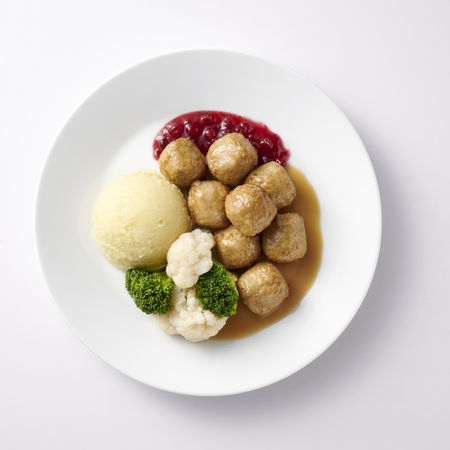 ▲IKEA主餐限時優惠。（圖／品牌提供）