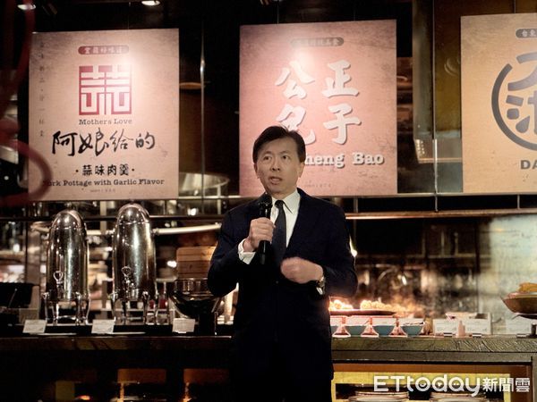 ▲君品酒店宣布轉型成「都會度假酒店」，並將早餐供應時段延至中午12點。（圖／記者彭懷玉攝）