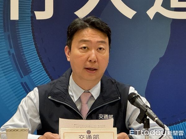 ▲▼交通部長陳世凱。（圖／記者李姿慧攝）
