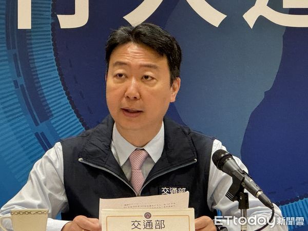 ▲▼交通部長陳世凱。（圖／記者李姿慧攝）