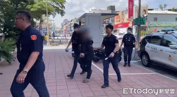 ▲▼苓雅糾紛             。（圖／記者陳宏瑞翻攝）