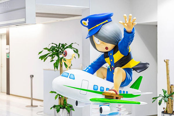 真相只有一個 鳥取直飛也是！ 柯南、鬼太郎等你來玩（圖／鳳凰旅遊提供）