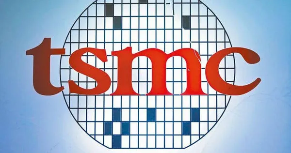 台積電。（圖／達志／路透社）