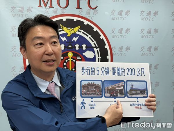 ▲▼交通部長陳世凱。（圖／記者李姿慧攝）