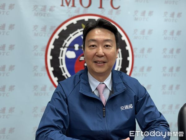 ▲▼交通部長陳世凱。（圖／記者李姿慧攝）