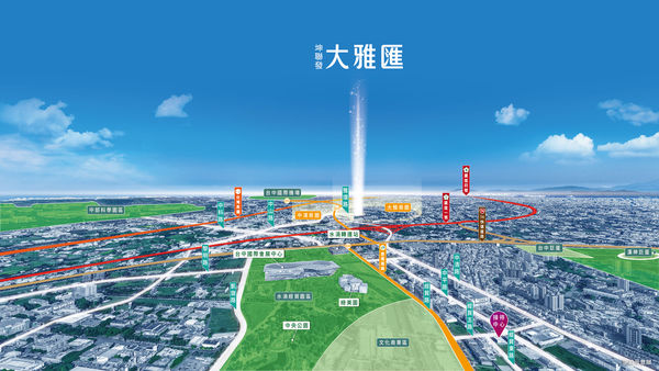 ▲▼ 大雅匯            。（圖／記者陳筱惠攝）