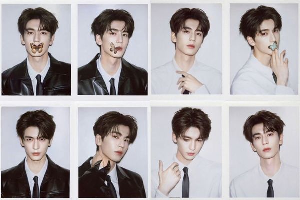 ▲▼撕拉膠片價格暴漲單盒要價8000元。（圖／翻攝自微博）