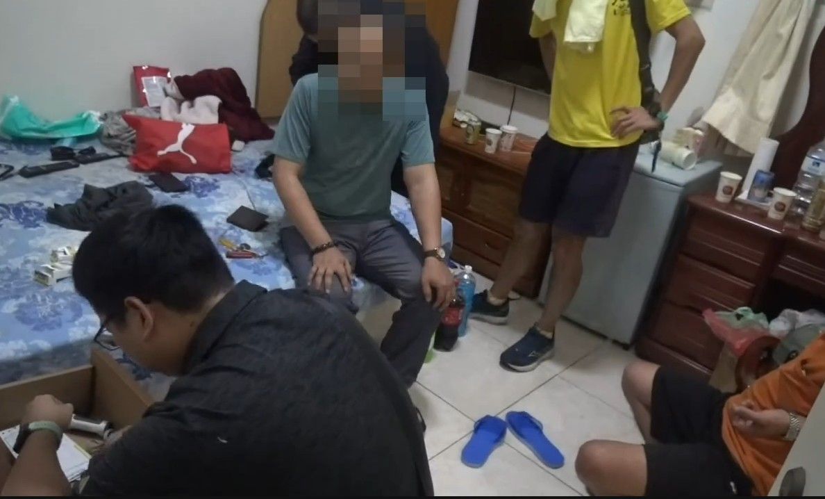 快訊／驚悚毒駕嗎啡超標1106倍　逆撞釀康橋7童輕重傷判決出爐